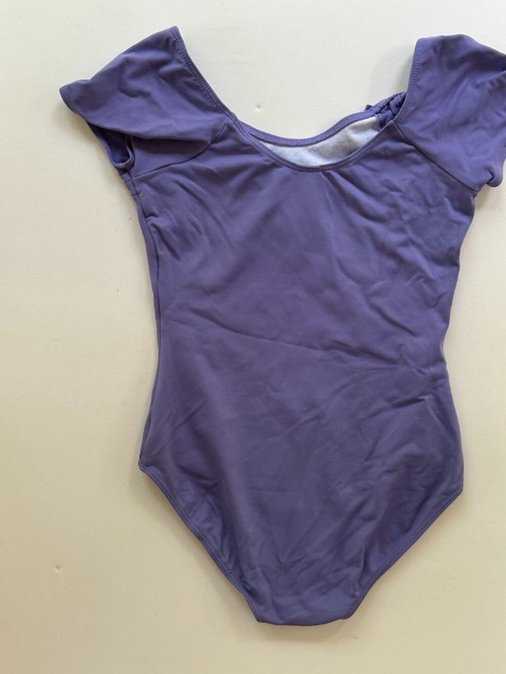 Bloch Kids Purple Leotard